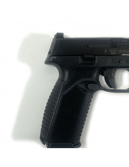 FNH FN509 NMS Black Cal. 9 Luger