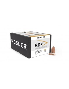 NOSLER PALLE 224" 70GR RDF HPBT 500PZ. 2