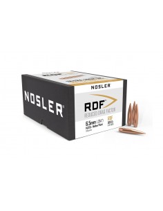 NOSLER PALLE 264" 140GR RDF HPBT 500PZ. 2