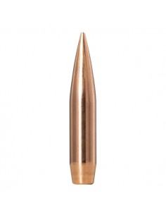 NORMA PALLE GTX HPBT MATCH 6.5MM (.264) 143GR 100 PZ