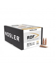 NOSLER BULLETS 308" 175GR RDF HPBT 500PCS. 2