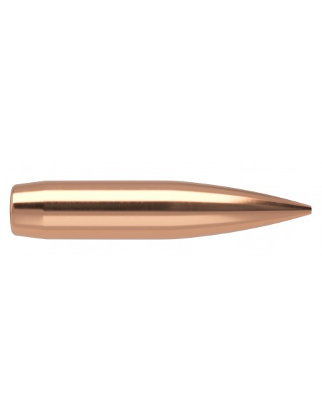 NOSLER PALLE 224" 85GR RDF HPBT 100PZ.