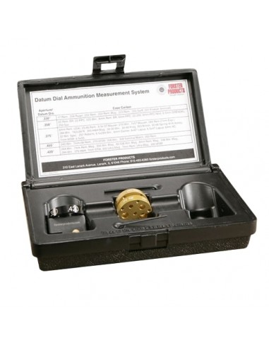 FORSTER DATUM DIAL KIT WITH STORAGE BOX
