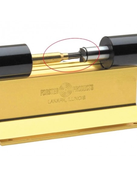FORSTER STANDARD NECK REAMER FORSTER STANDARD NECK REAMER