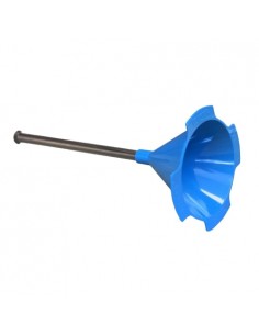 FORSTER FUNNEL WITH LONG DROP TUBE
