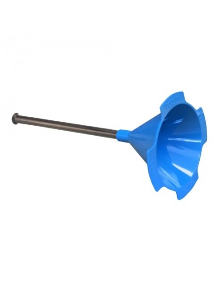 FORSTER FUNNEL WITH LONG DROP TUBE