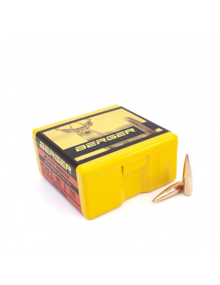 BERGER BULLETS 30 (.308) 180GR HPBT ELITE HUNTER BERGER BULLETS 30 (.308) 180GR HPBT ELITE HUNTER