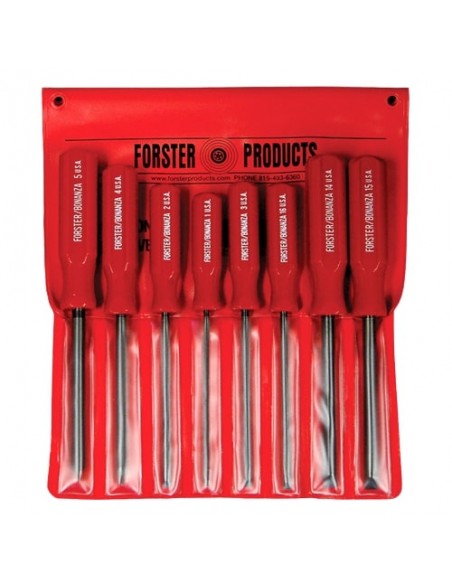 FORSTER GUNSMITH SCREWDRIVERS SET FORSTER GUNSMITH SCREWDRIVERS SET