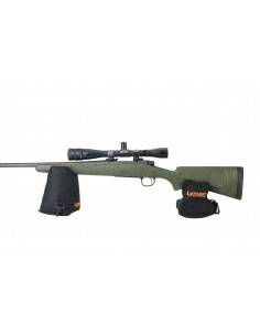 LYMAN CROSSHAIR COMBO SHOOTING BAG SET 2