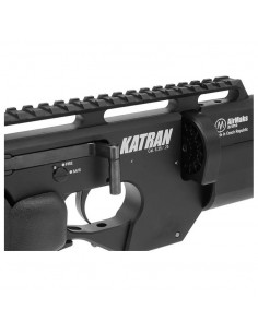 Air Rifle Air Maks Arms Katran X HP Cal. 6,35mm 2