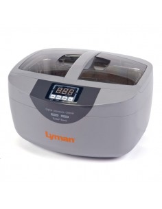 LYMAN TURBO SONIC 2500 ULTRASONIC CASE CLEANER