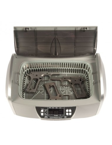 LYMAN TURBO SONIC 6000 ULTRASONIC CASE CLEANER LYMAN TURBO SONIC 6000 ULTRASONIC CASE CLEANER