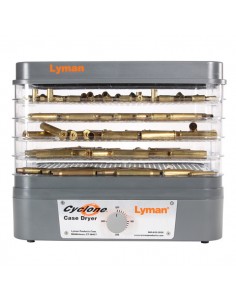 LYMAN CYCLONE CASE DRYER 230V 2