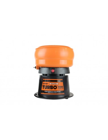 LYMAN TURBO 1200 AUTO-FLO CASE TUMBLER 230V LYMAN TURBO 1200 AUTO-FLO CASE TUMBLER 230V