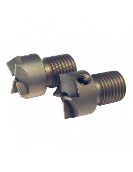 LYMAN TRIMMER CUTTER HEAD 2-PACK