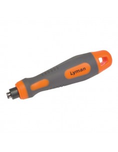 LYMAN SMALL RIFLE PRIMER POCKET UNIFORM TOOL