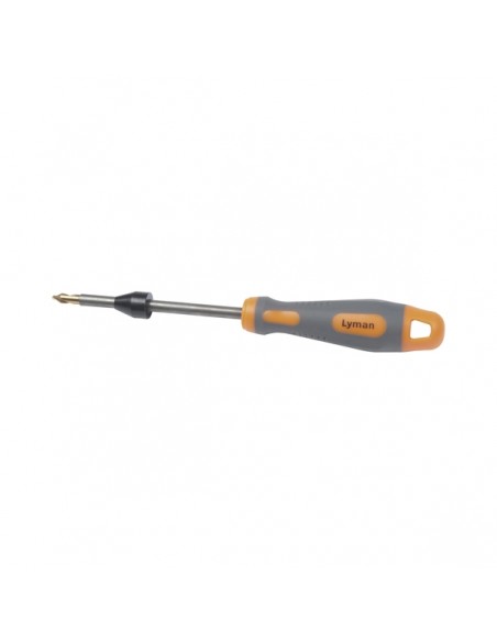 LYMAN FLASH HOLE UNIFORM/DEBURRING TOOL
