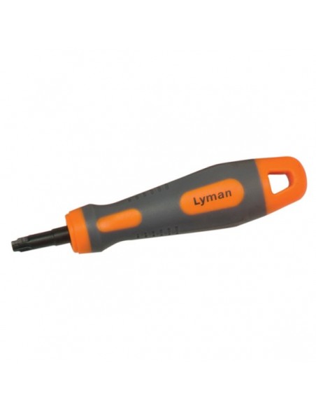 LYMAN SMALL PRIMER POCKET REAMER