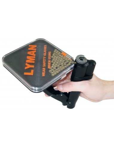 LYMAN E-ZEE PRIME HAND PRIMING TOOL LYMAN E-ZEE PRIME HAND PRIMING TOOL