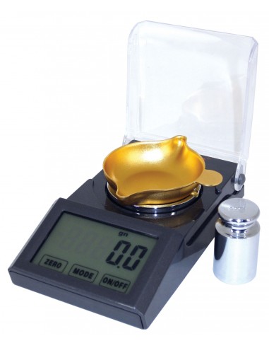 LYMAN MICRO-TOUCH 1500 ELECTRONIC SCALE 230V
