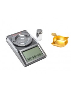 LYMAN MICRO-TOUCH 1500 ELECTRONIC SCALE 230V 2