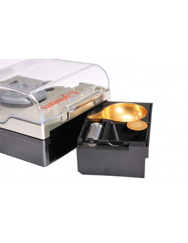 LYMAN ACCU-TOUCH 2000 ELECTRONIC SCALE LYMAN ACCU-TOUCH 2000 ELECTRONIC SCALE