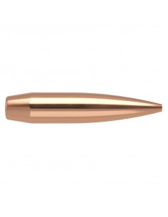 NOSLER PALLE 243" 107GR HPBT CUSTOM COMPETITION 250PZ.