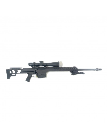 Barrett MRAD SMR Cal. 338 Lapua Magnum Barrett MRAD SMR Cal. 338 Lapua Magnum