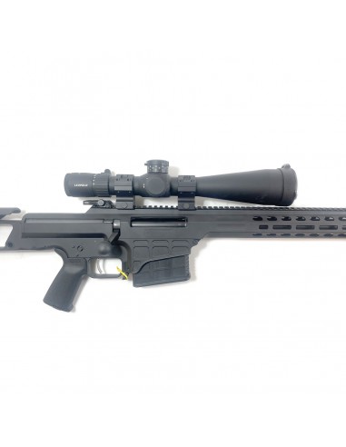 Barrett MRAD SMR Cal. 338 Lapua Magnum Barrett MRAD SMR Cal. 338 Lapua Magnum