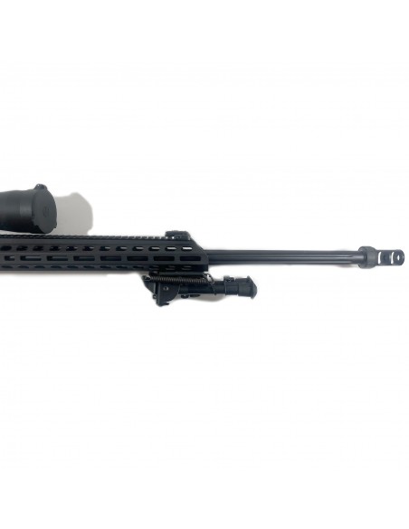 Barrett MRAD SMR Cal. 338 Lapua Magnum Barrett MRAD SMR Cal. 338 Lapua Magnum