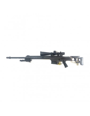 Barrett MRAD SMR Cal. 338 Lapua Magnum Barrett MRAD SMR Cal. 338 Lapua Magnum