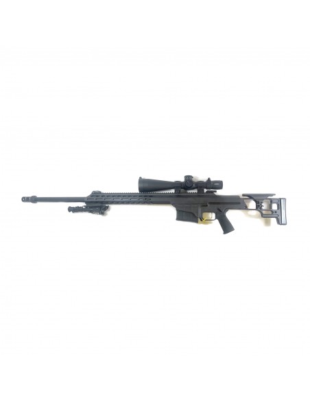 Barrett MRAD SMR Cal. 338 Lapua Magnum Barrett MRAD SMR Cal. 338 Lapua Magnum