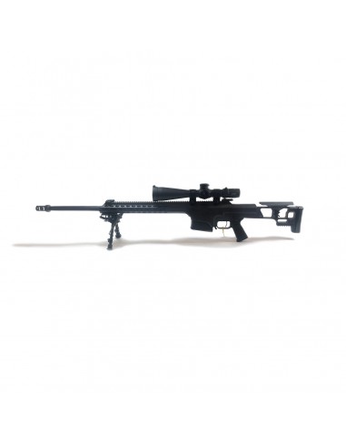 Barrett MRAD SMR Cal. 338 Lapua Magnum Barrett MRAD SMR Cal. 338 Lapua Magnum