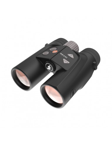 REVIC ACURA BLR10b BALLISTIC RANGEFNDING BINOCULAR 10X42 REVIC ACURA BLR10b BALLISTIC RANGEFNDING BINOCULAR 10X42