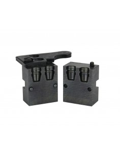 LYMAN NEW HP MOULD DOUBLE CAVITY CAL. 10MM 155G 2