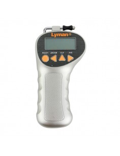 LYMAN ELECTRONIC DIGITAL TRIGGER PULL GAUGE