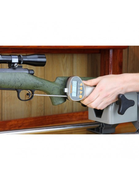 LYMAN ELECTRONIC DIGITAL TRIGGER PULL GAUGE LYMAN ELECTRONIC DIGITAL TRIGGER PULL GAUGE