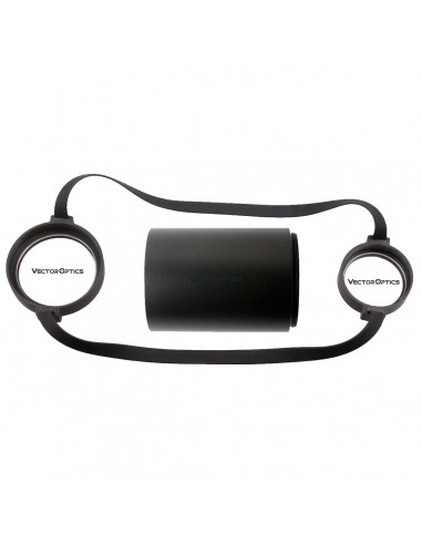 VECTOR OPTICS CONTINENTAL X6 5-30X56 MBR FFP ILLUMINATO