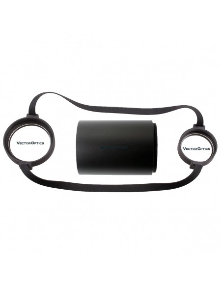 VECTOR OPTICS CONTINENTAL X6 5-30X56 MBR FFP ILLUMINATO