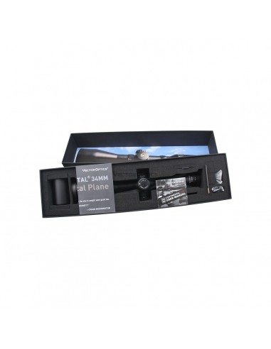 VECTOR OPTICS CONTINENTAL X6 5-30X56 MBR FFP ILLUMINATED VECTOR OPTICS CONTINENTAL X6 5-30X56 MBR FFP ILLUMINATED