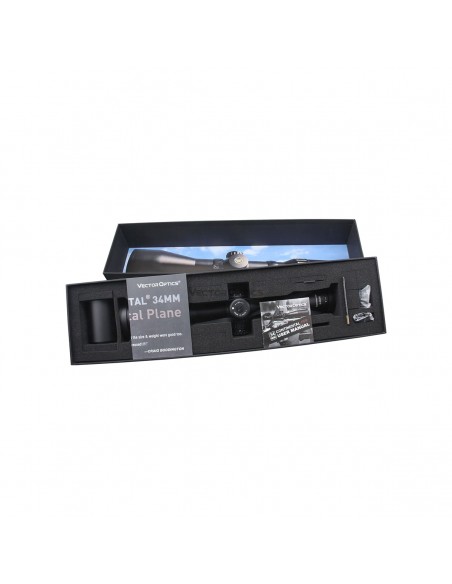 VECTOR OPTICS CONTINENTAL X6 5-30X56 MBR FFP ILLUMINATO