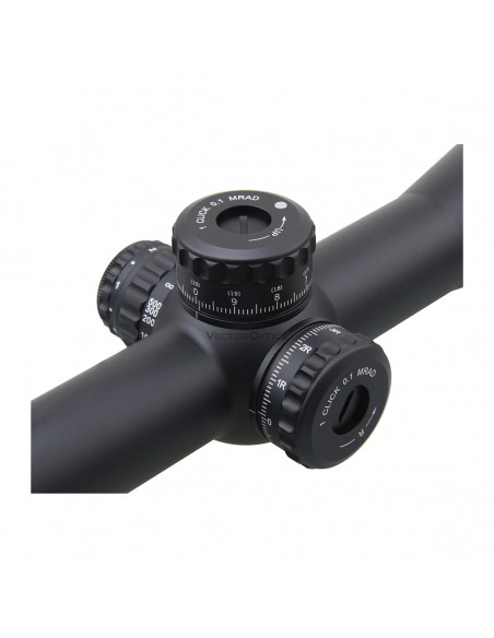 VECTOR OPTICS CONTINENTAL X6 5-30X56 MBR FFP ILLUMINATO