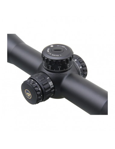 VECTOR OPTICS CONTINENTAL X6 5-30X56 MBR FFP ILLUMINATO