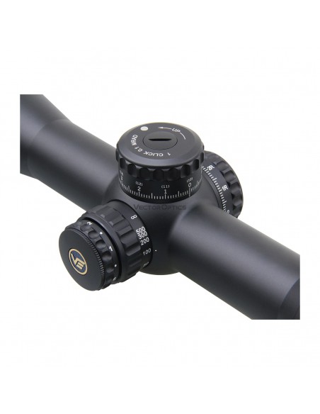 VECTOR OPTICS CONTINENTAL X6 5-30X56 MBR FFP ILLUMINATO