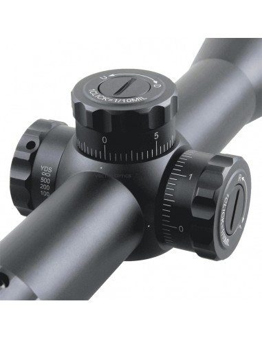 VECTOR OPTICS MARKSMAN 6-25X50 SFP VECTOR OPTICS MARKSMAN 6-25X50 SFP