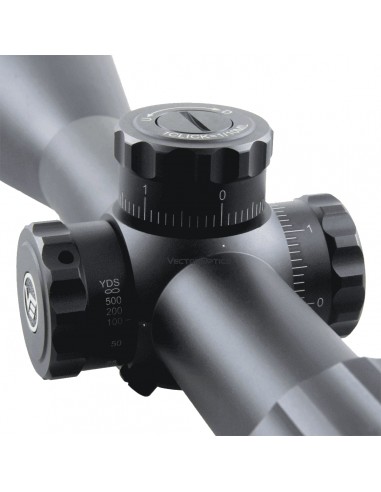 VECTOR OPTICS MARKSMAN 6-25X50 SFP VECTOR OPTICS MARKSMAN 6-25X50 SFP