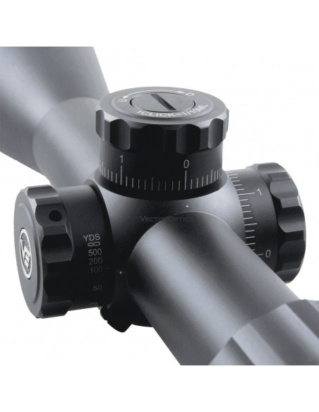 VECTOR OPTICS MARKSMAN 6-25X50 SFP VECTOR OPTICS MARKSMAN 6-25X50 SFP