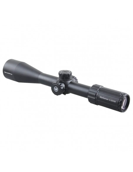 VECTOR OPTICS MARKSMAN 6-25X50 SFP VECTOR OPTICS MARKSMAN 6-25X50 SFP