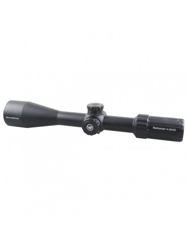 VECTOR OPTICS MARKSMAN 6-25X50 SFP VECTOR OPTICS MARKSMAN 6-25X50 SFP