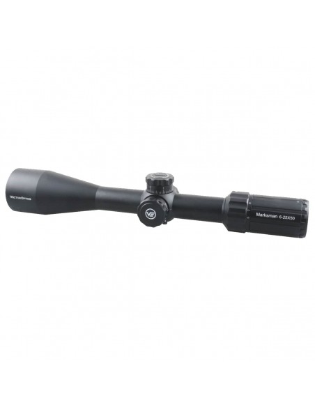 VECTOR OPTICS MARKSMAN 6-25X50 SFP VECTOR OPTICS MARKSMAN 6-25X50 SFP